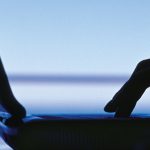 stock image of laptop